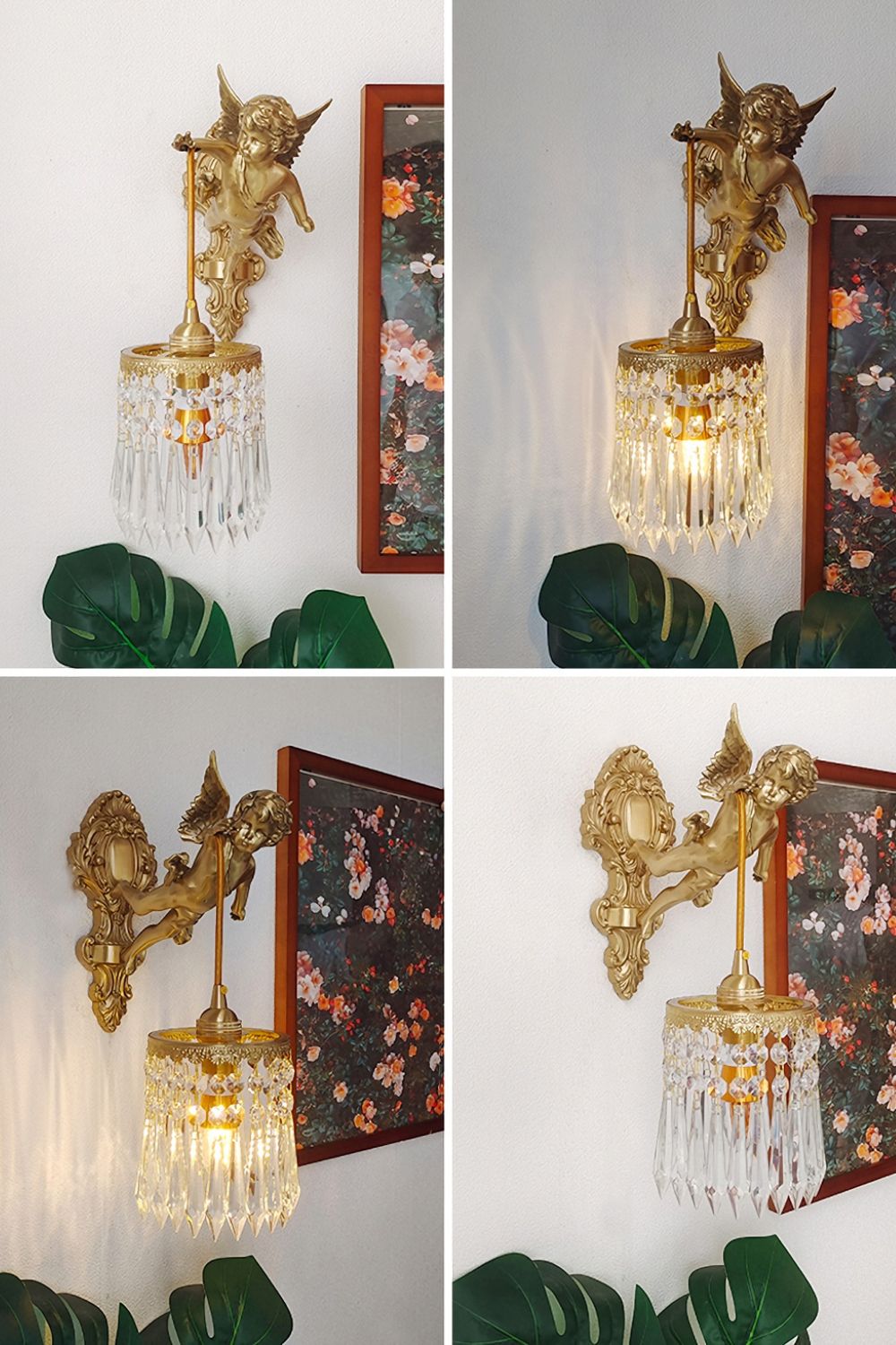 Angel Wall Lamp - SamuLighting