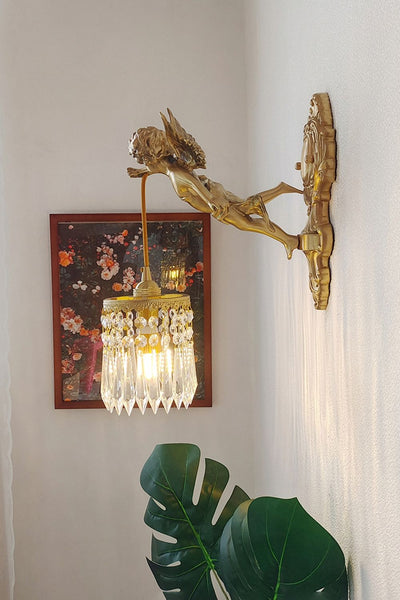 Angel Wall Lamp - SamuLighting