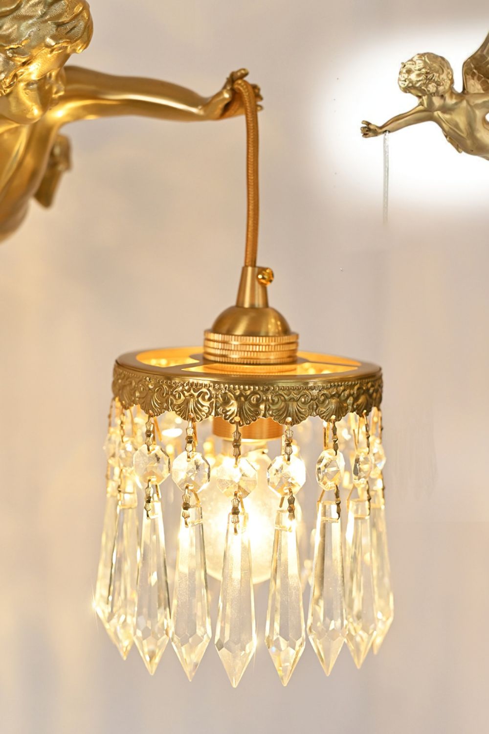 Angel Wall Lamp - SamuLighting