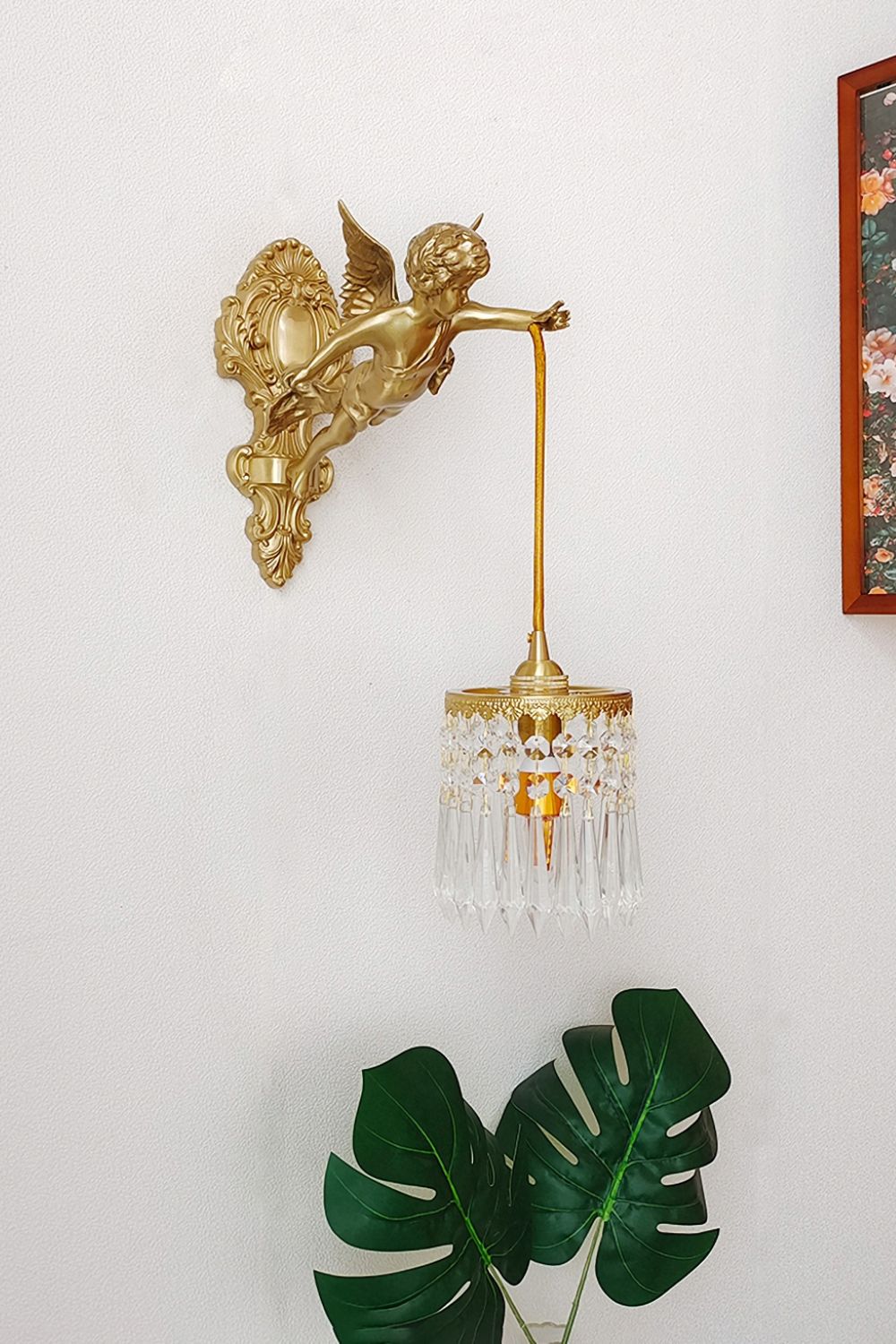 Angel Wall Lamp - SamuLighting