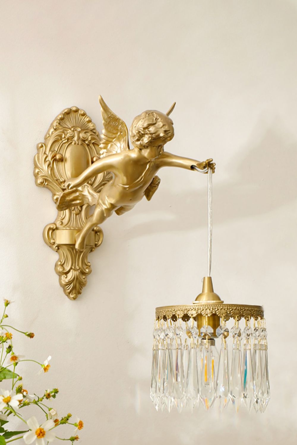 Angel Wall Lamp - SamuLighting