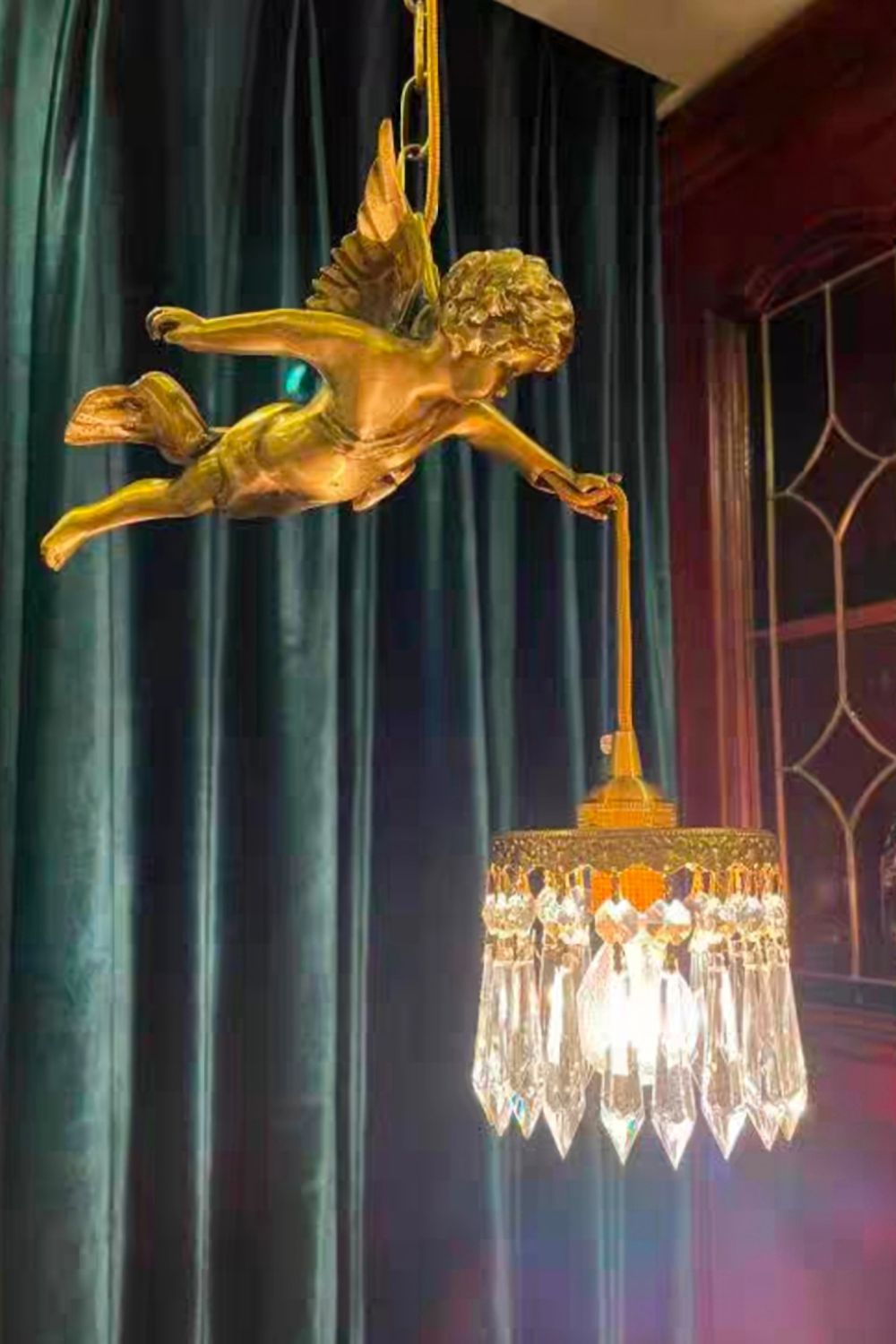 Angel Wall Lamp - SamuLighting