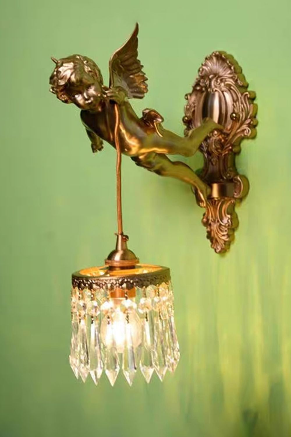 Angel Wall Lamp - SamuLighting