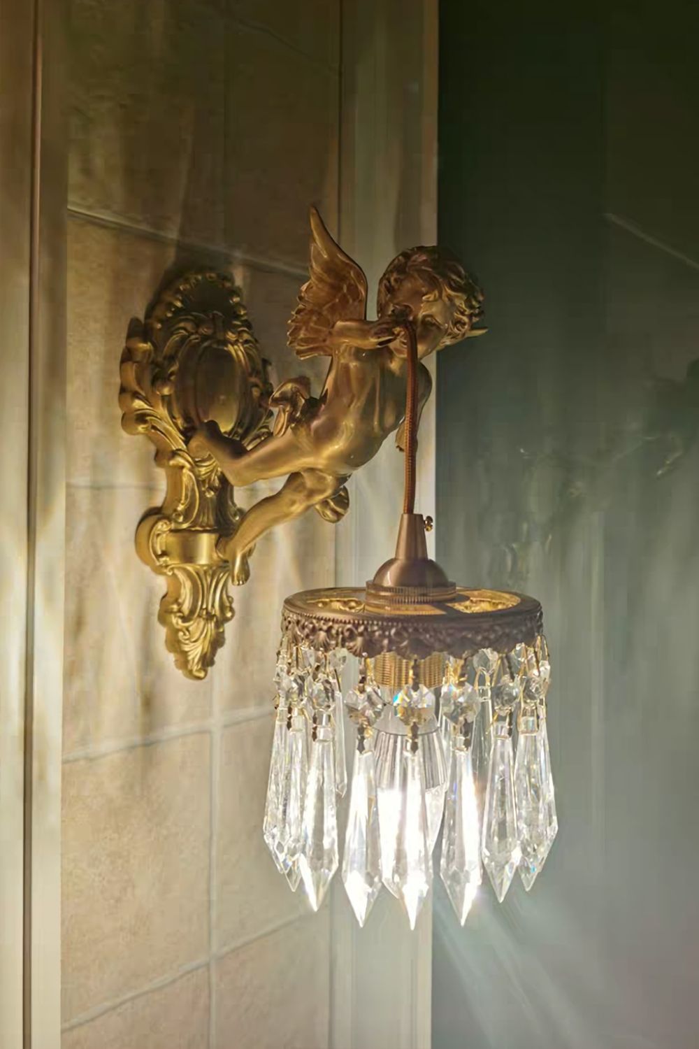 Angel Wall Lamp - SamuLighting