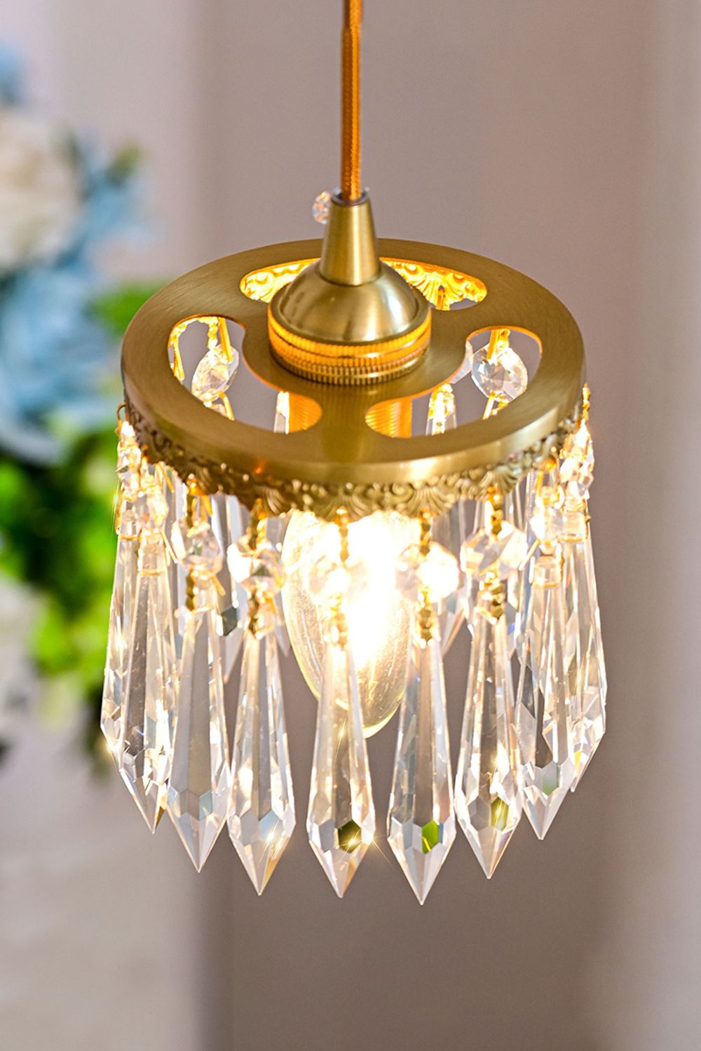 Angel Wall Lamp - SamuLighting
