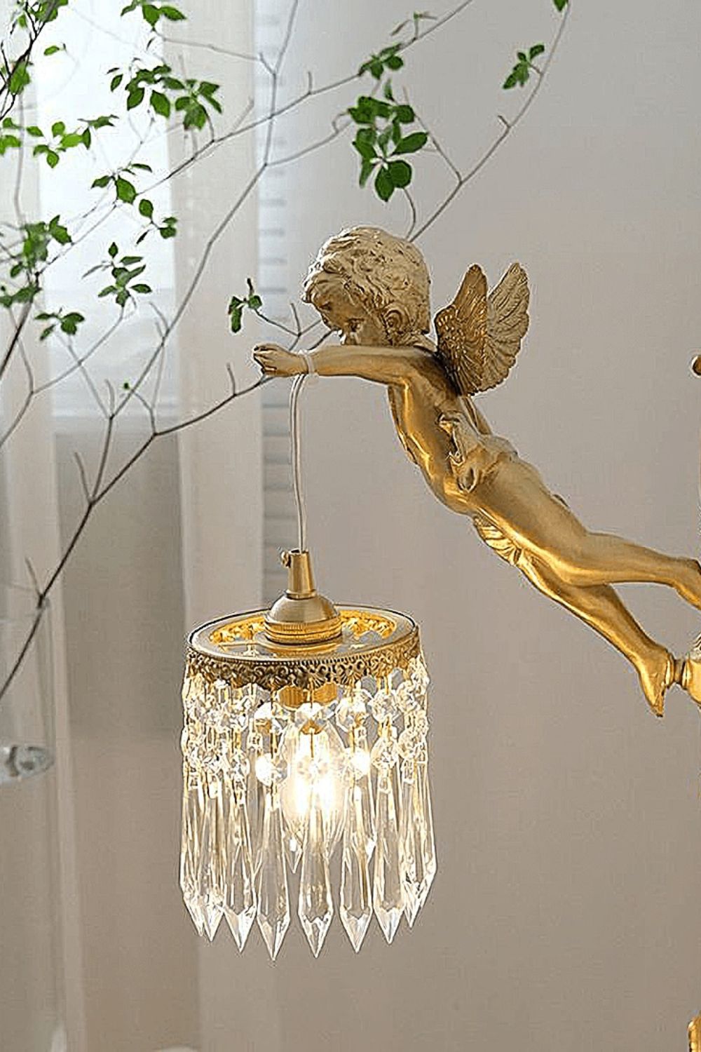 Angel Wall Lamp - SamuLighting