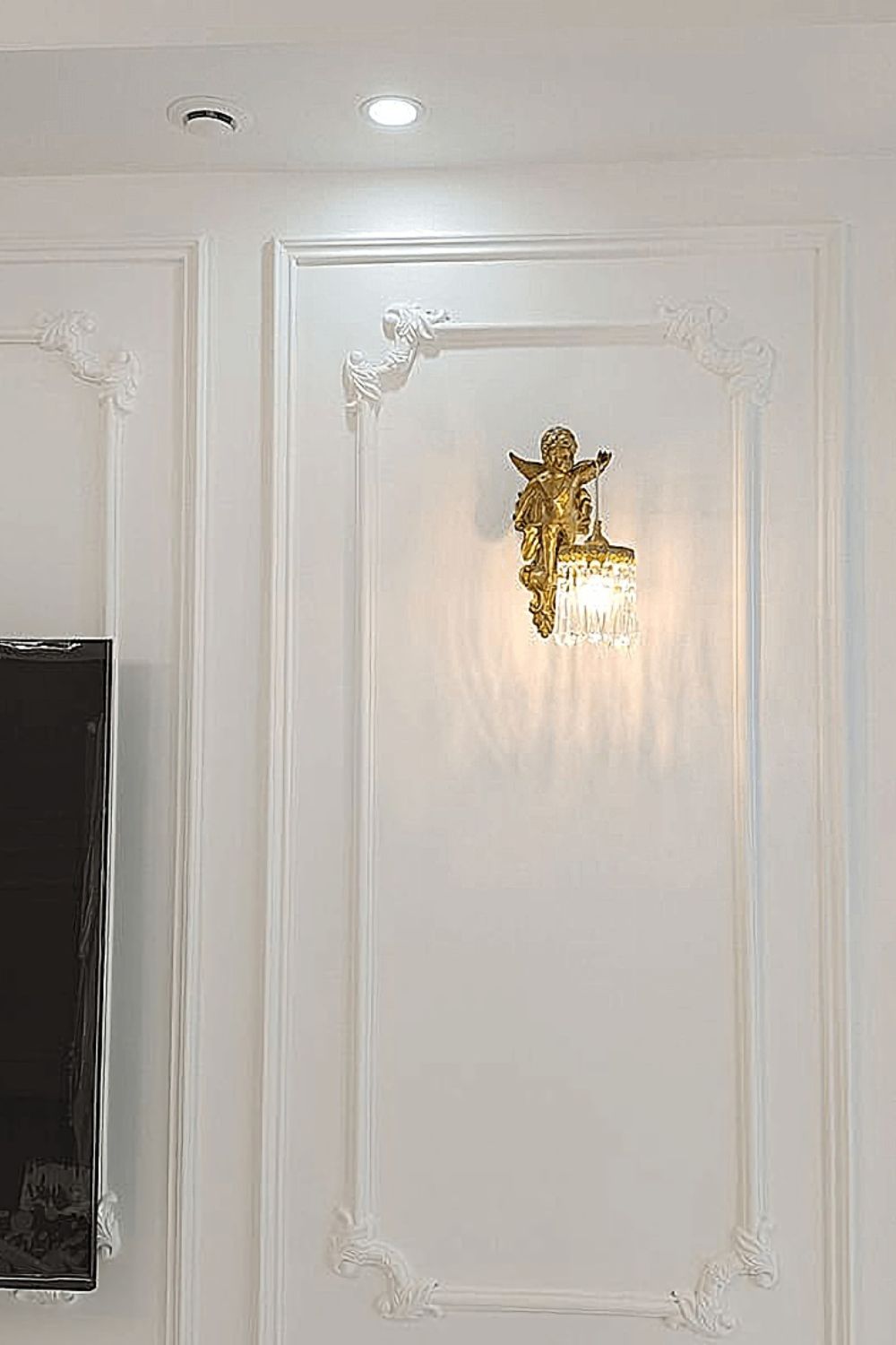Angel Wall Lamp - SamuLighting