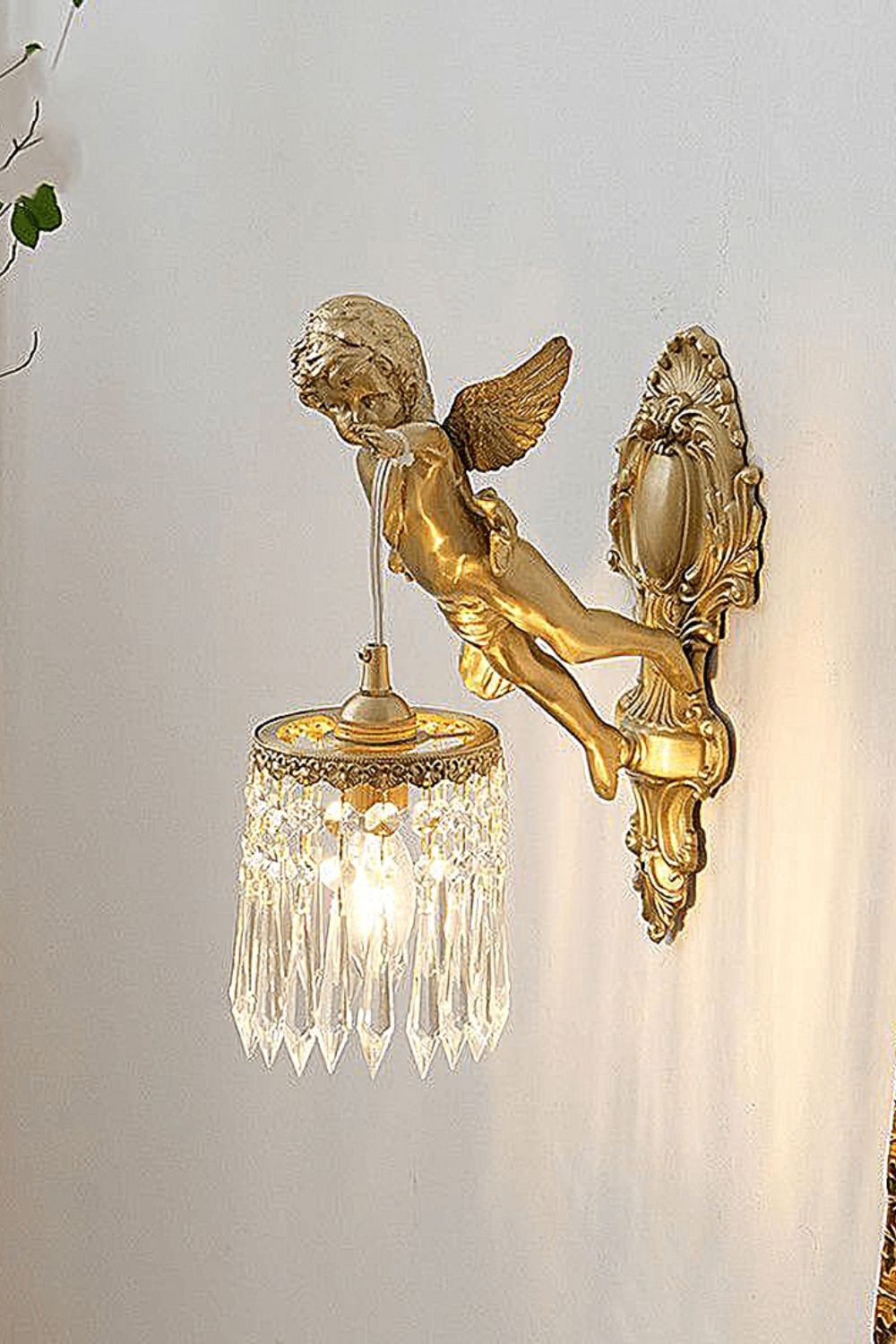 Angel Wall Lamp - SamuLighting