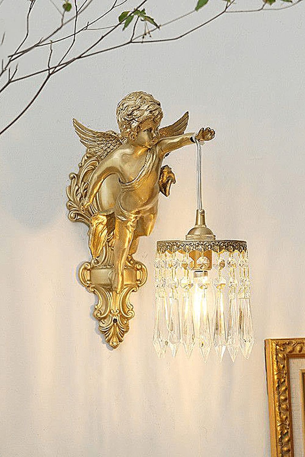 Angel Wall Lamp - SamuLighting