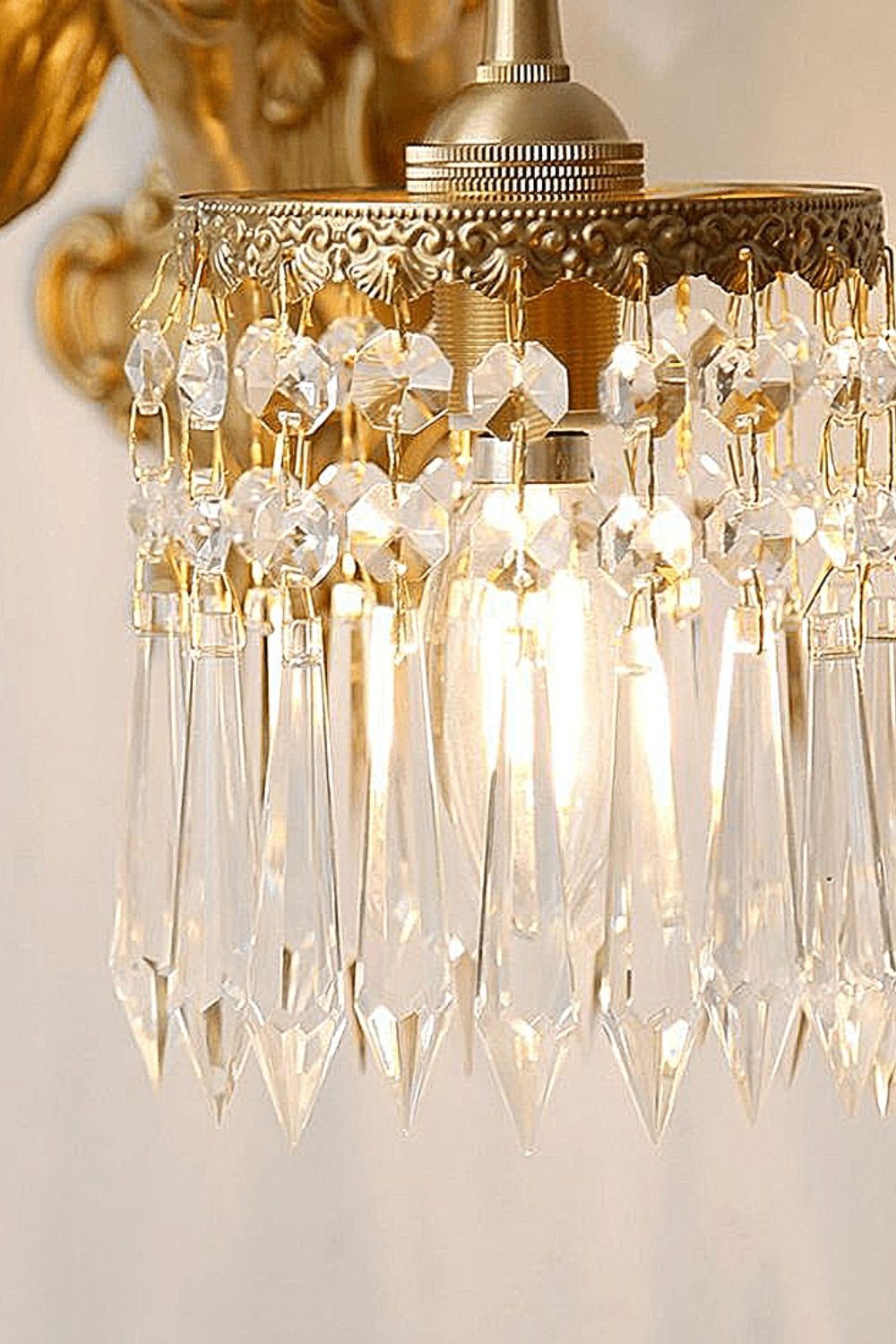 Angel Wall Lamp - SamuLighting