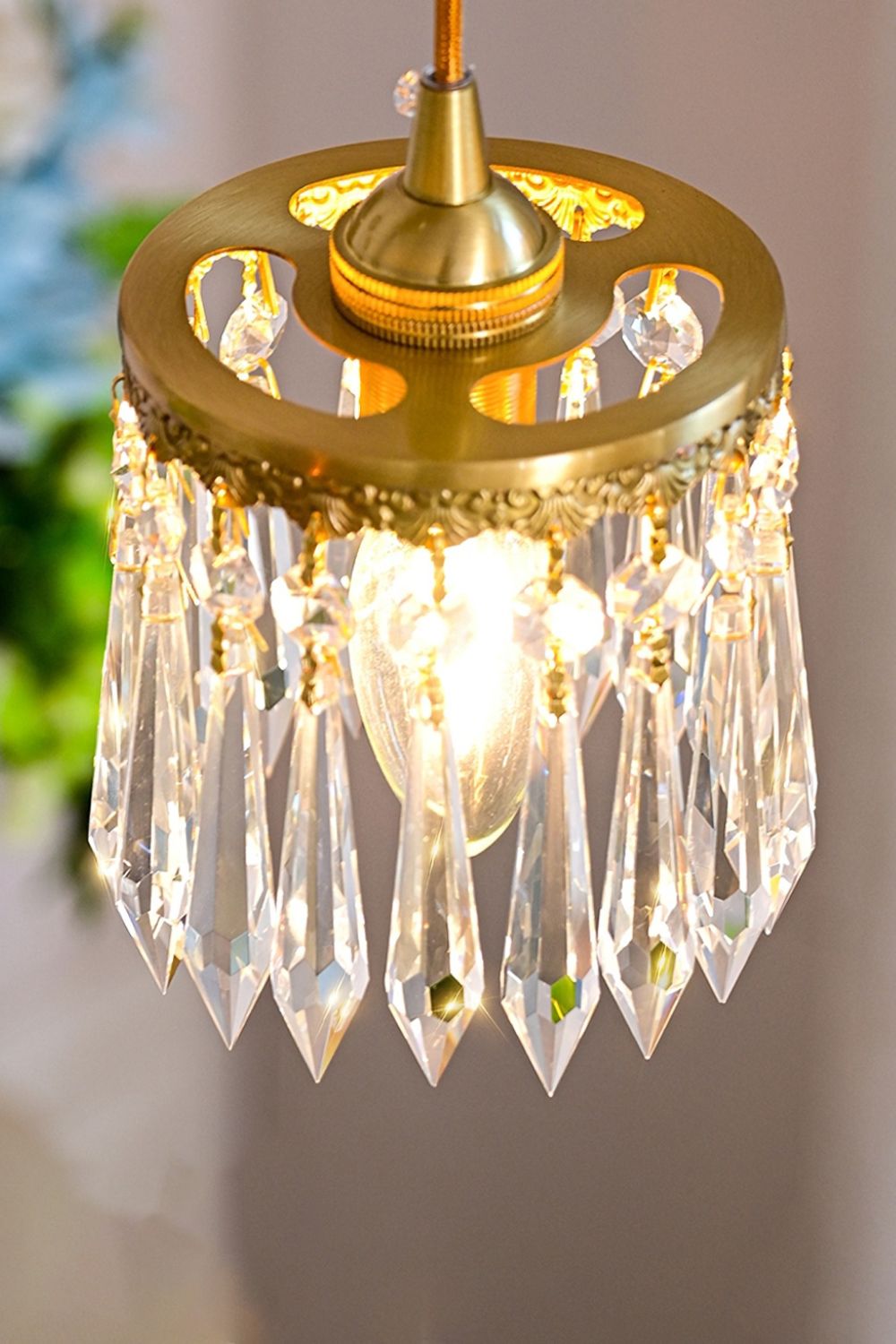 Angel Wall Lamp - SamuLighting