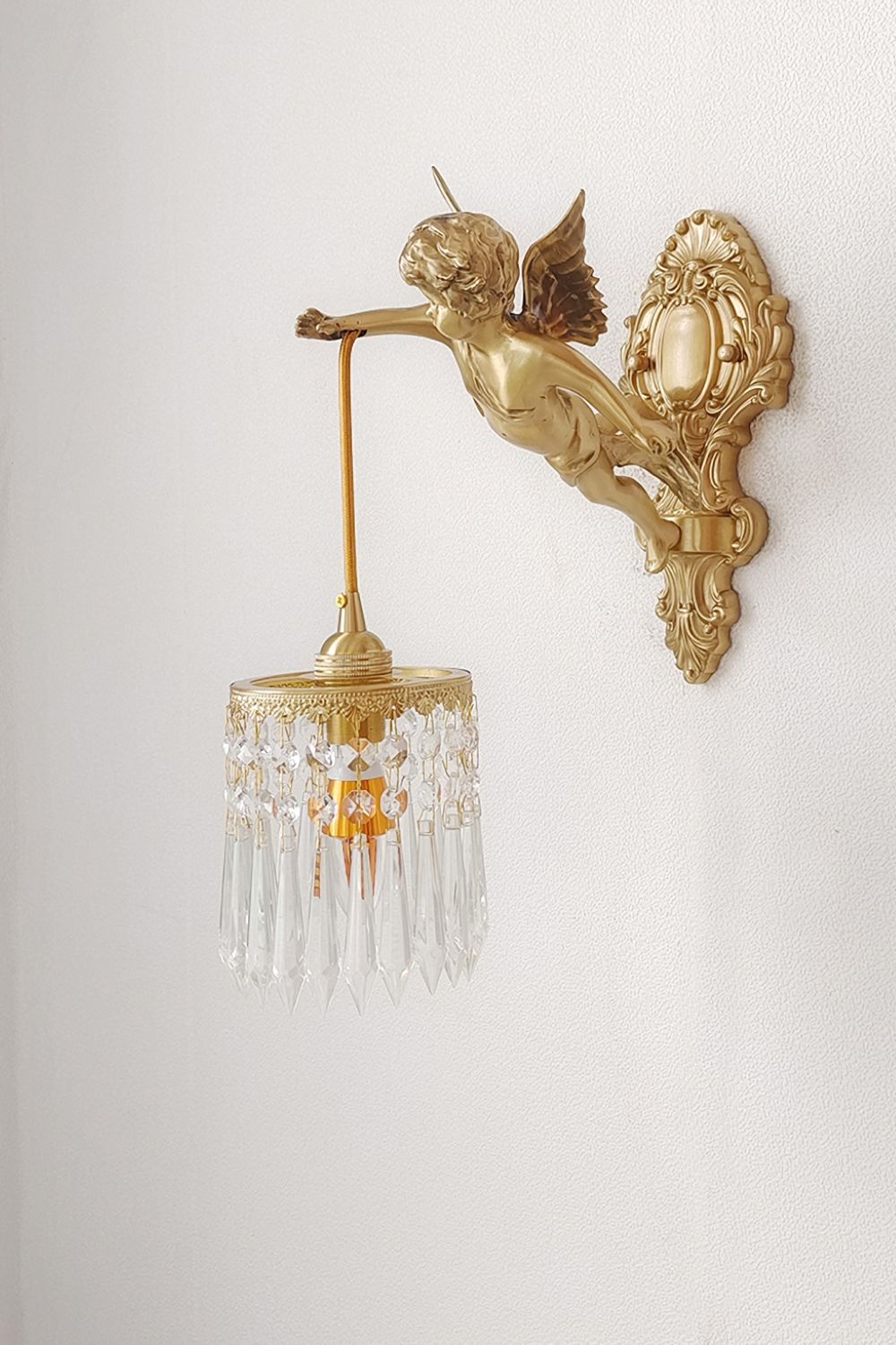 Angel Wall Lamp - SamuLighting