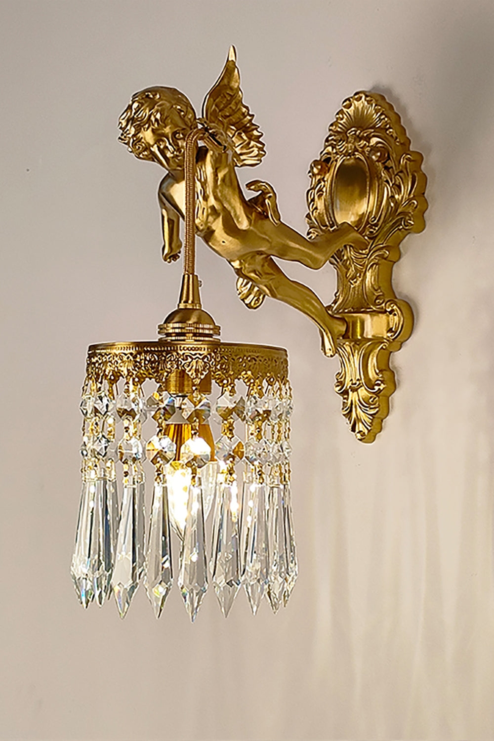 Angel Wall Lamp - SamuLighting