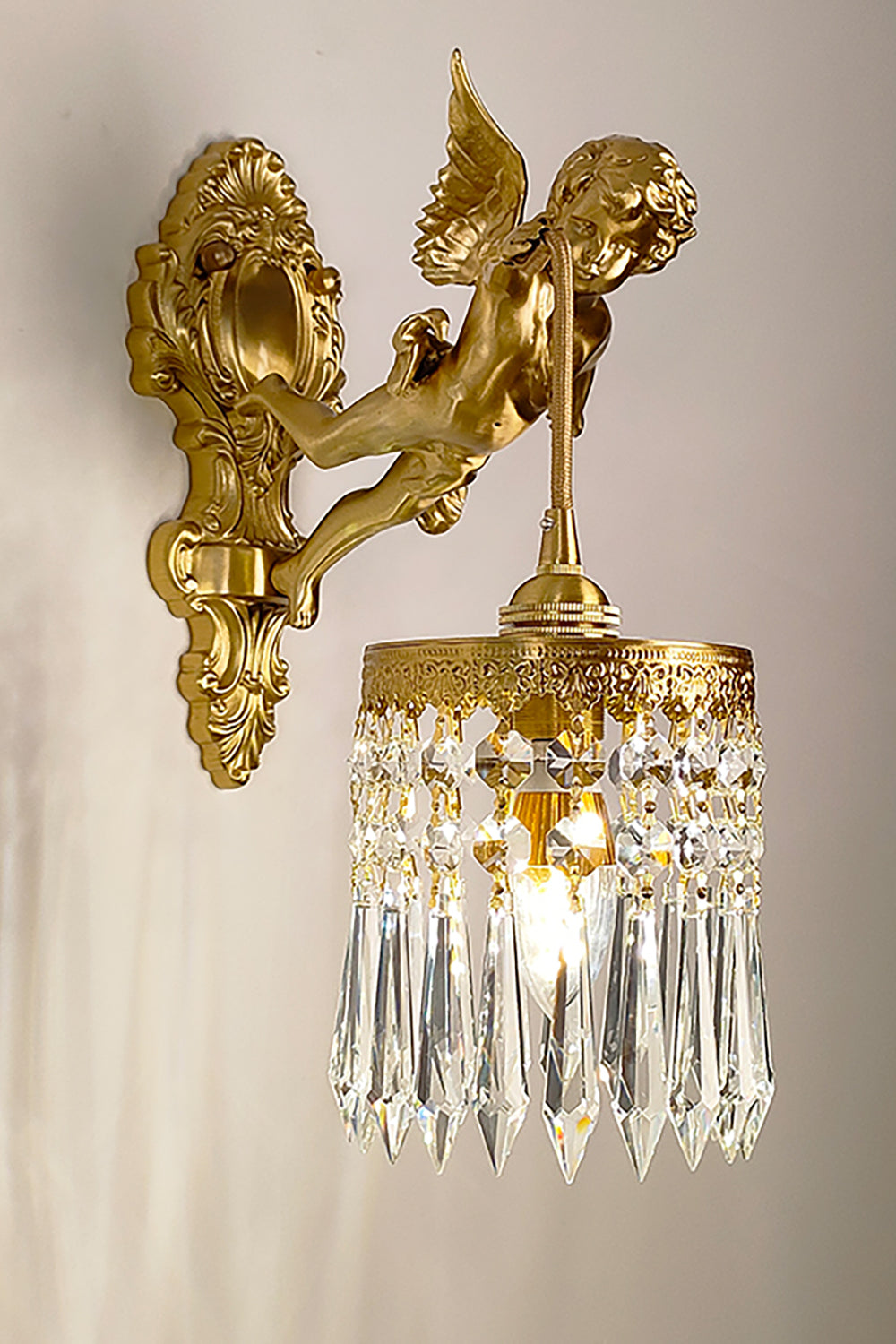 Angel Wall Lamp - SamuLighting