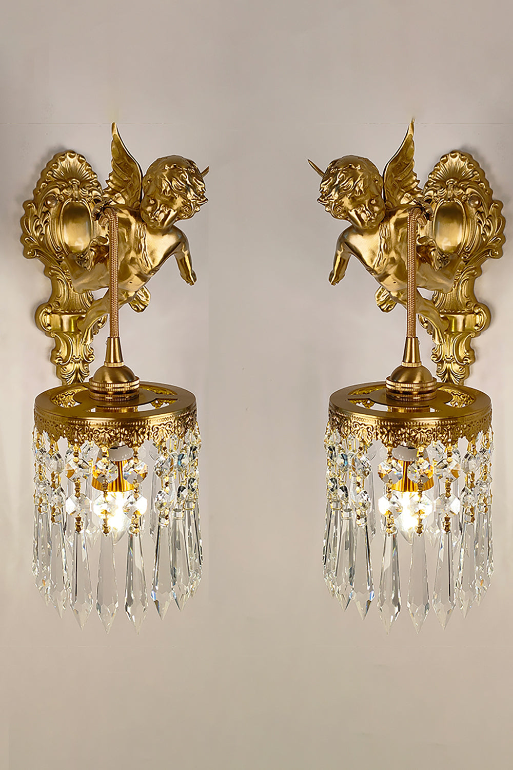 Angel Wall Lamp - SamuLighting