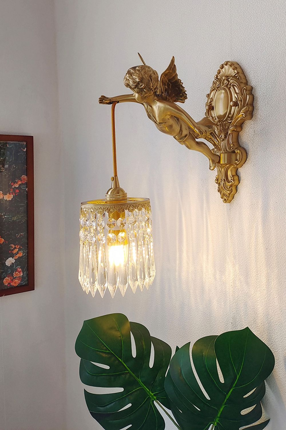 Angel Wall Lamp - SamuLighting