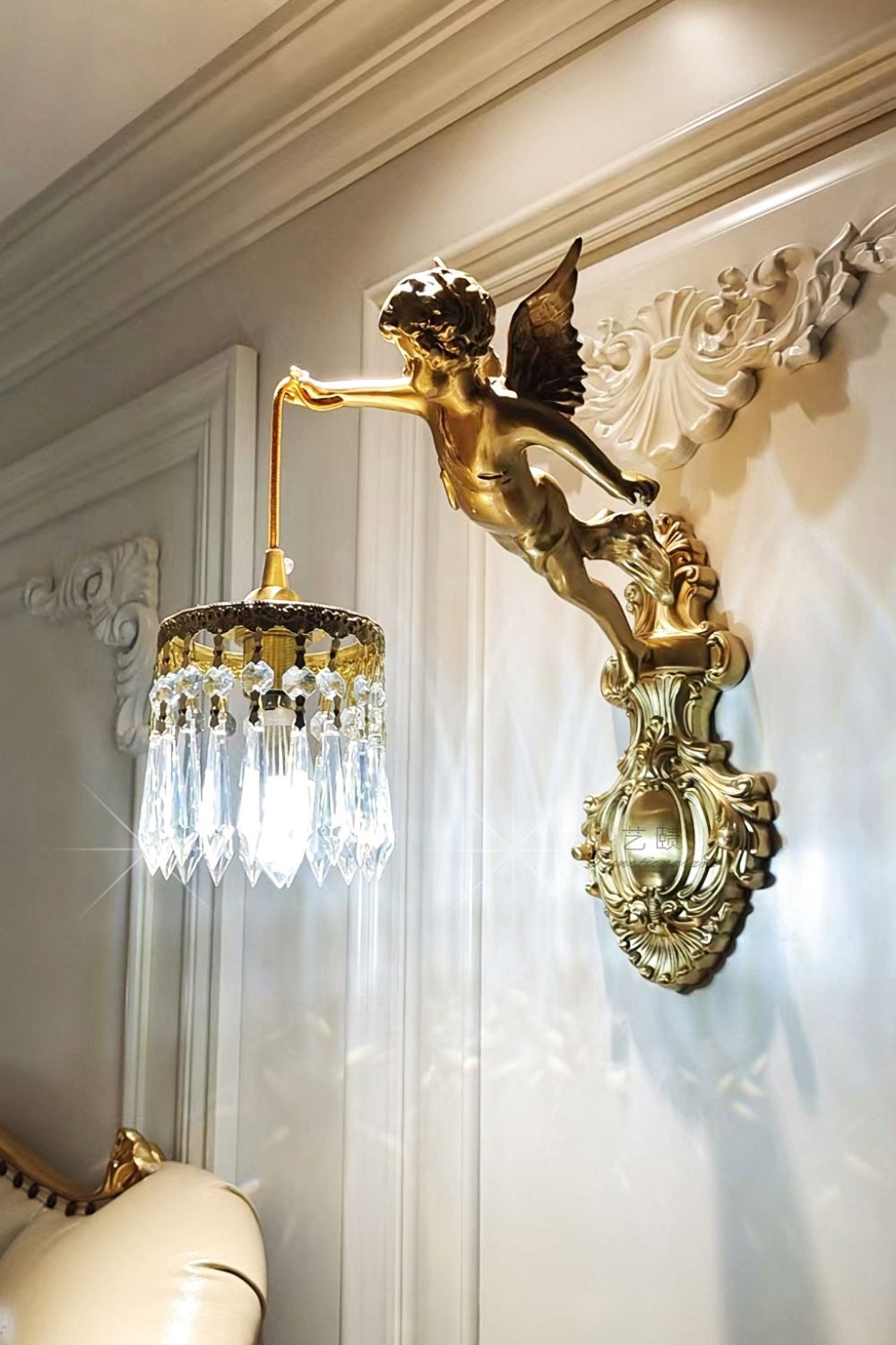 Angel Wall Lamp - SamuLighting