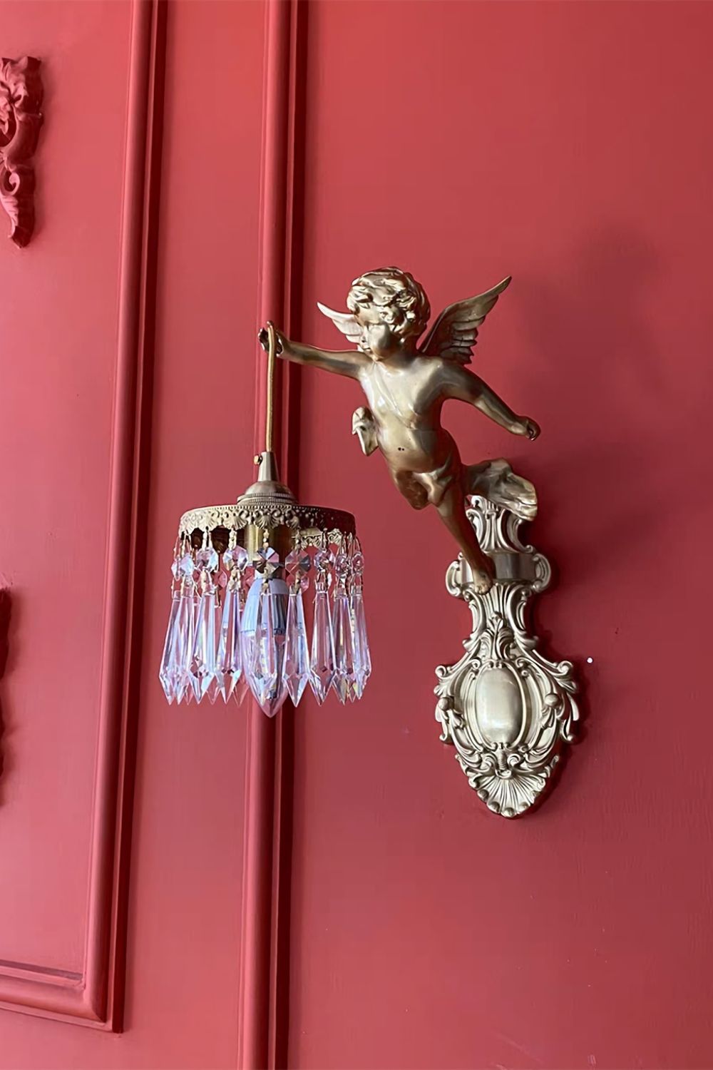 Angel Wall Lamp - SamuLighting