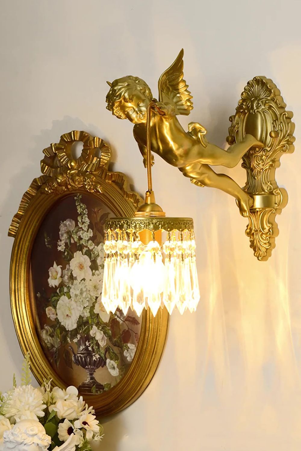 Angel Wall Lamp - SamuLighting