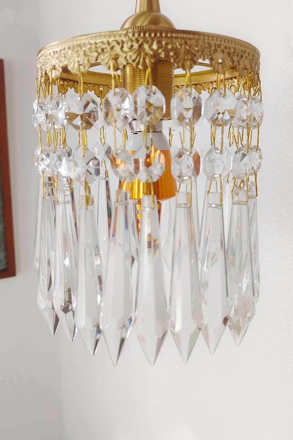 Angel Wall Lamp - SamuLighting