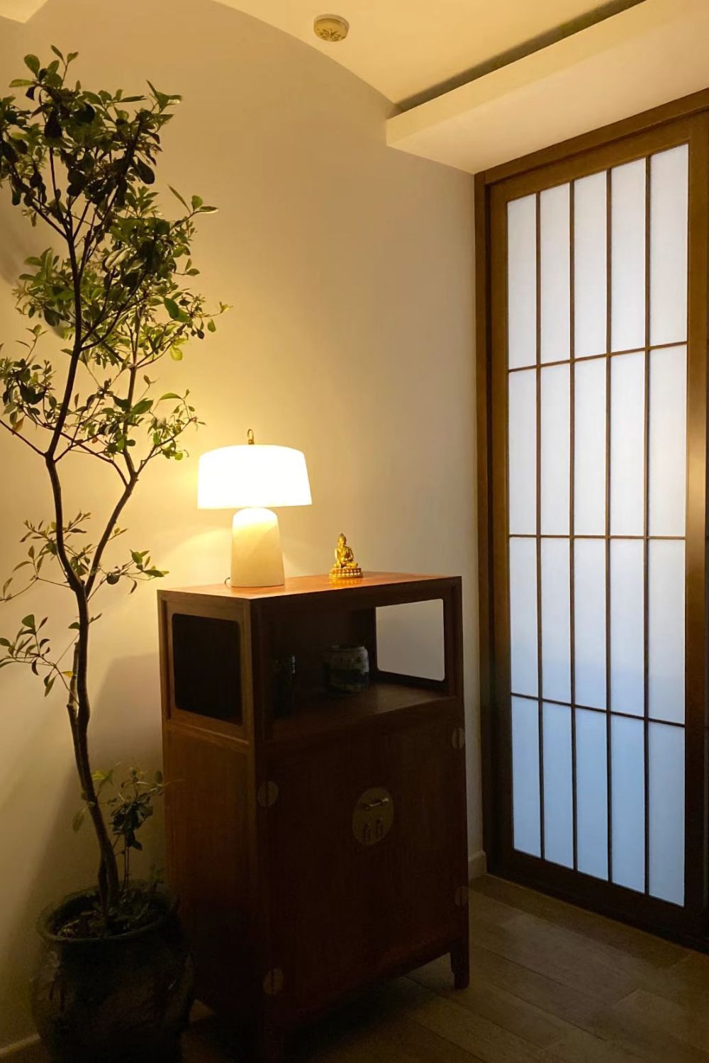 Aogashima Table Lamp - SamuLighting