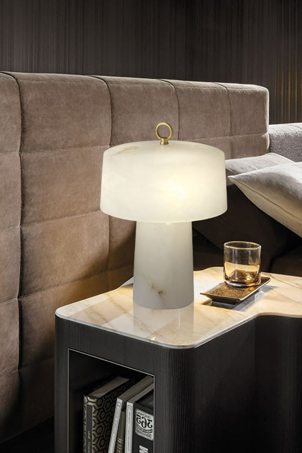 Aogashima Table Lamp - SamuLighting