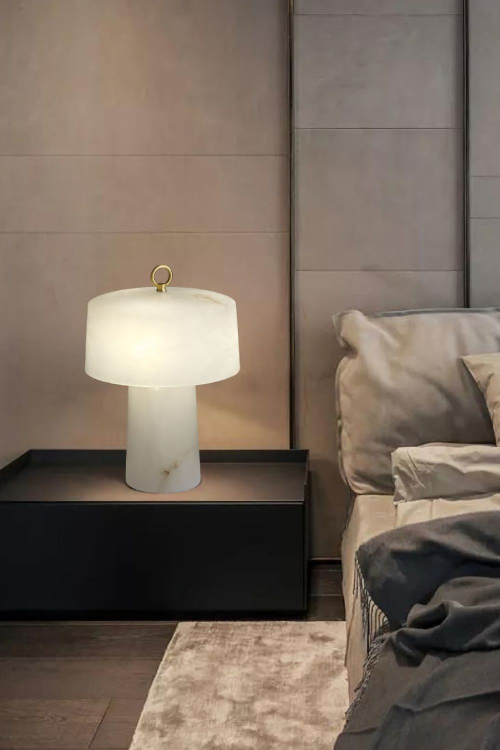 Aogashima Table Lamp - SamuLighting