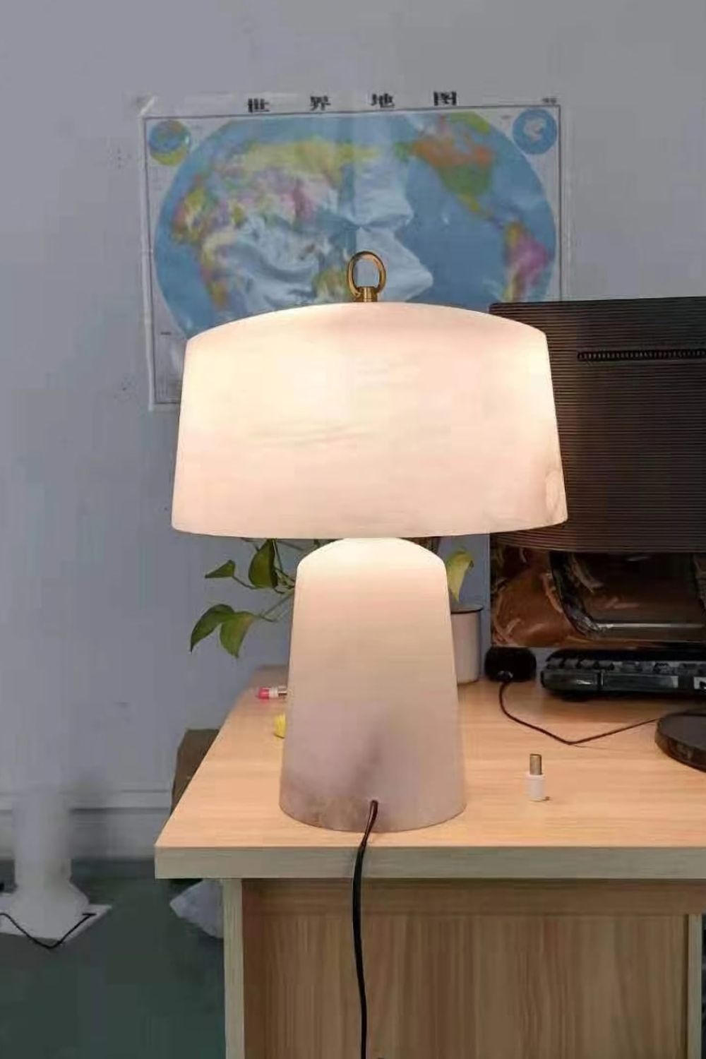 Aogashima Table Lamp - SamuLighting