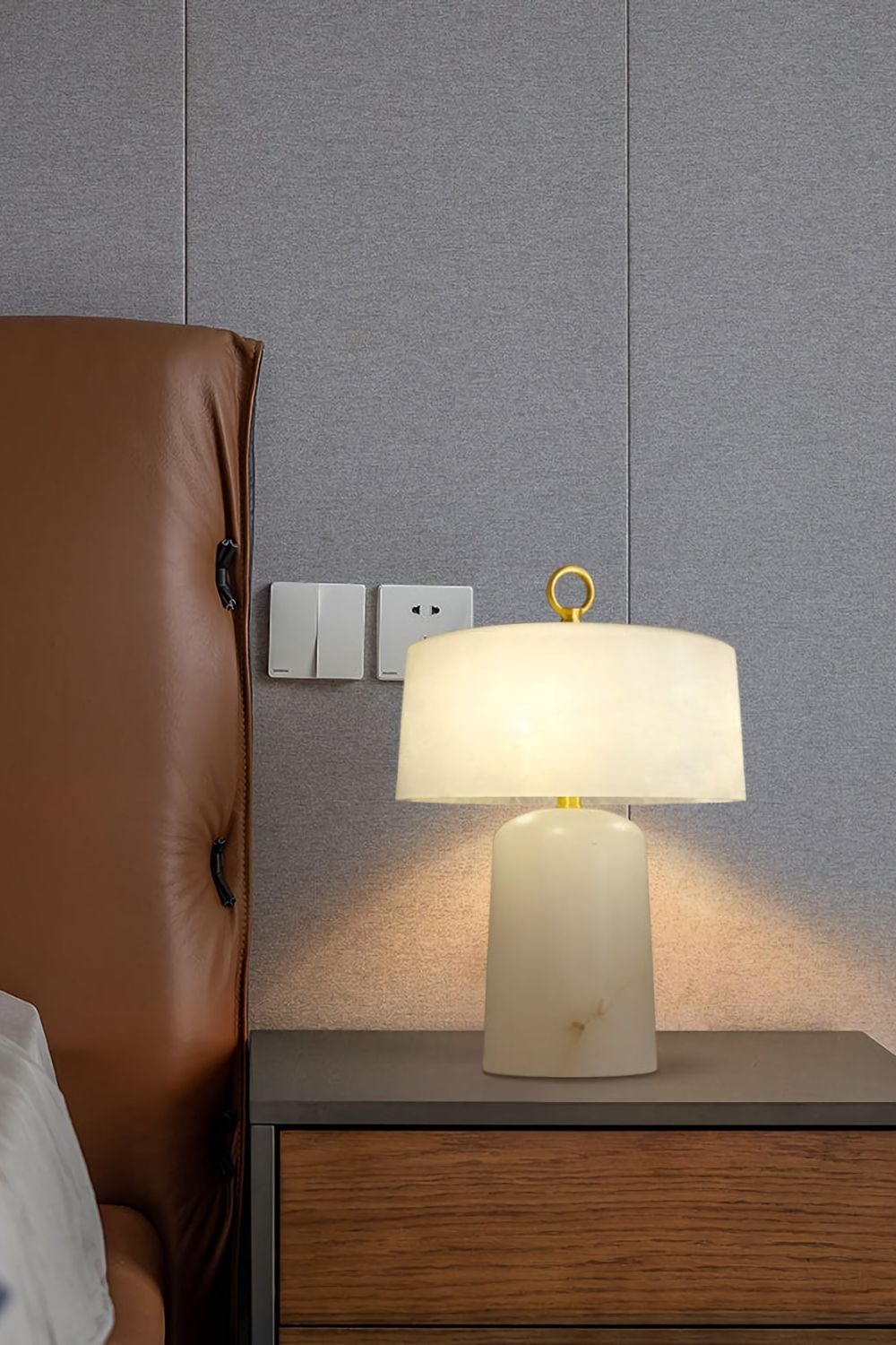 Aogashima Table Lamp - SamuLighting