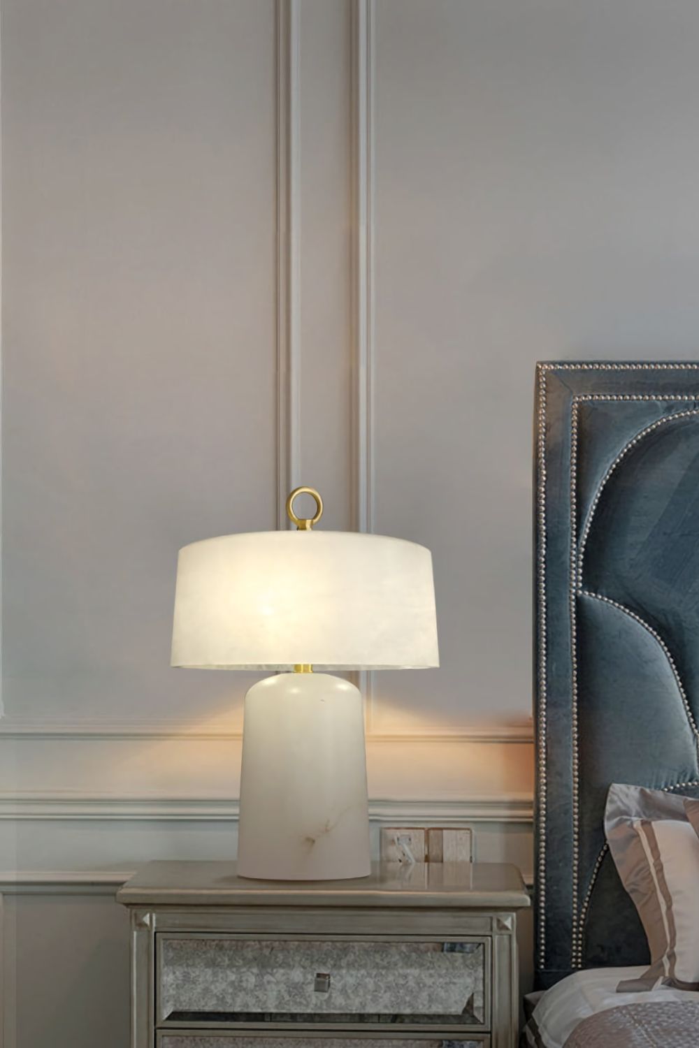 Aogashima Table Lamp - SamuLighting