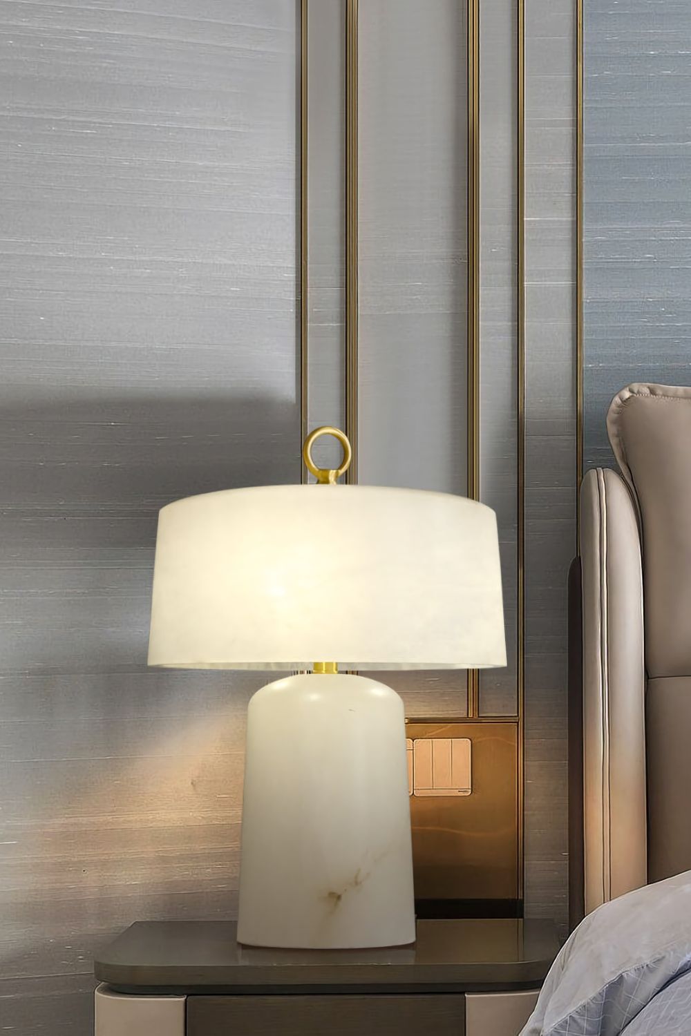 Aogashima Table Lamp - SamuLighting