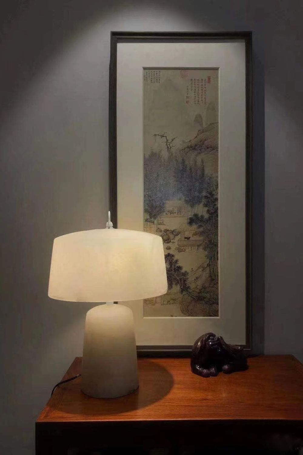 Aogashima Table Lamp - SamuLighting