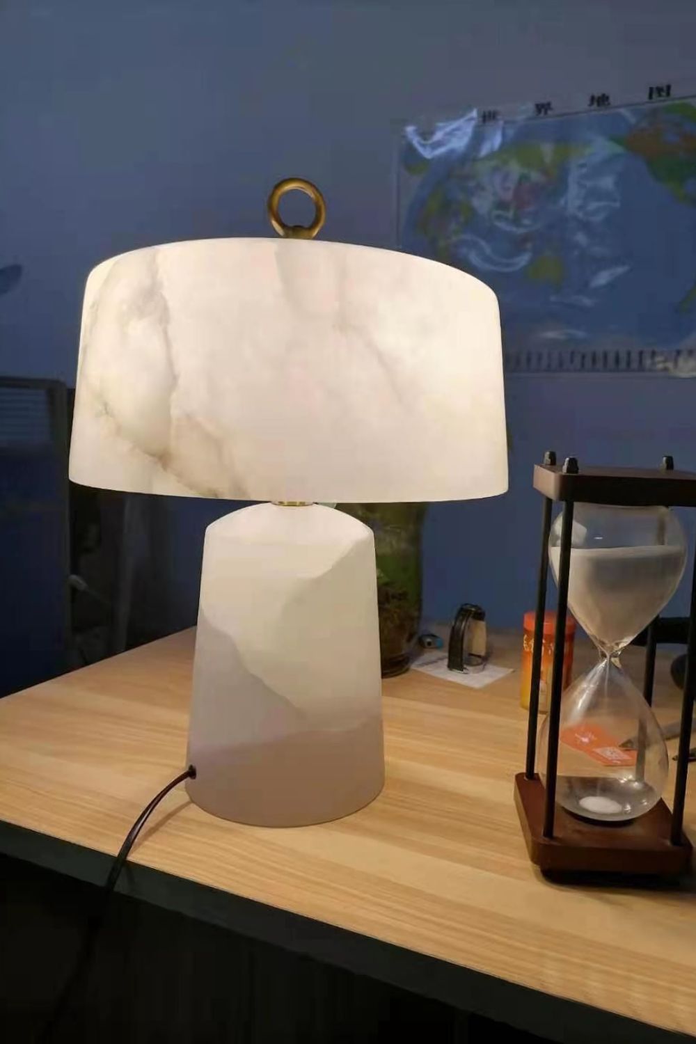Aogashima Table Lamp - SamuLighting