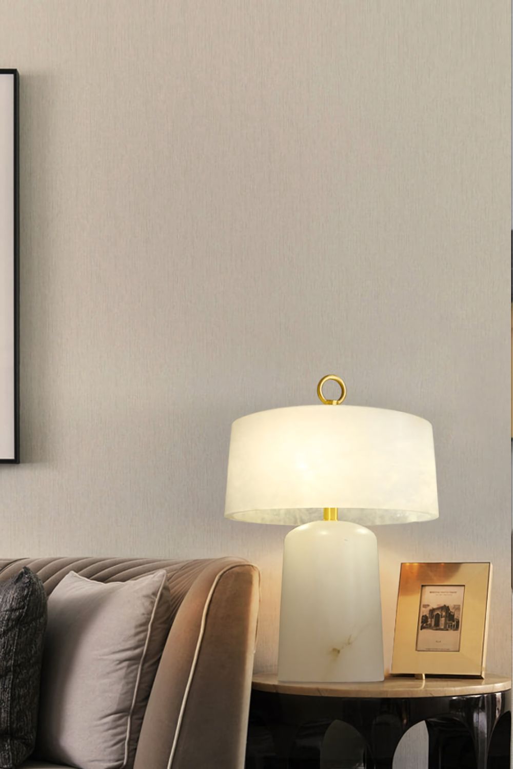 Aogashima Table Lamp - SamuLighting