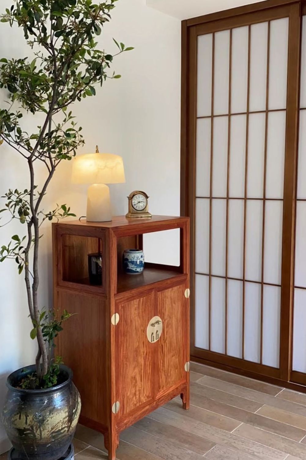 Aogashima Table Lamp - SamuLighting