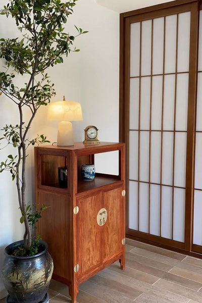 Aogashima Table Lamp - SamuLighting