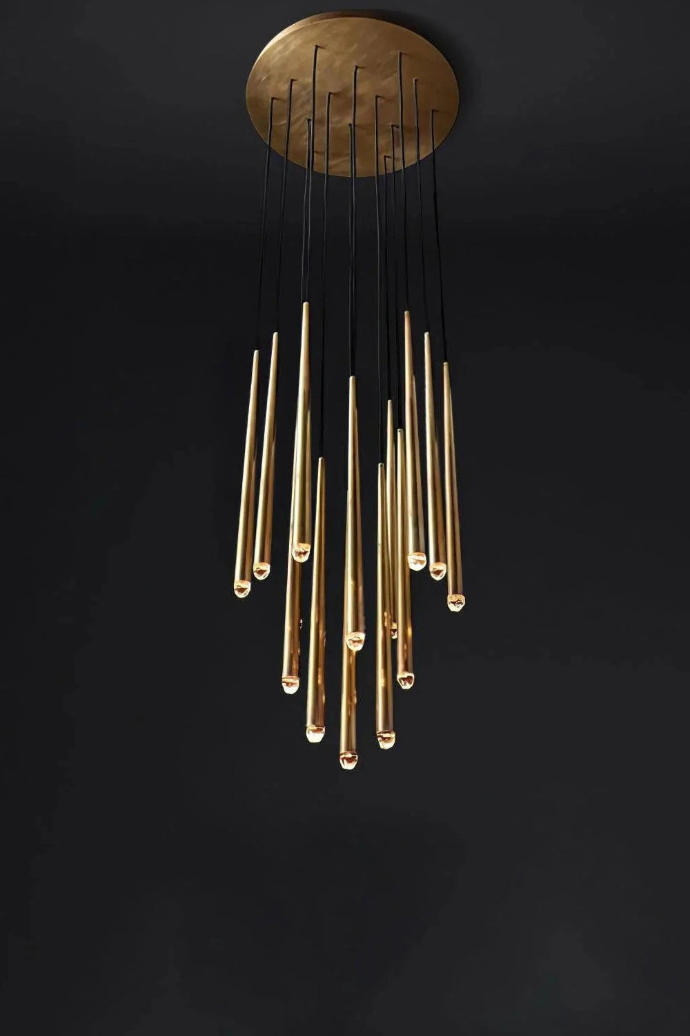 Aquitaine Round Chandelier - SamuLighting