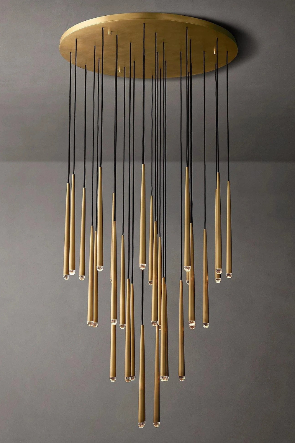 Aquitaine Round Chandelier - SamuLighting