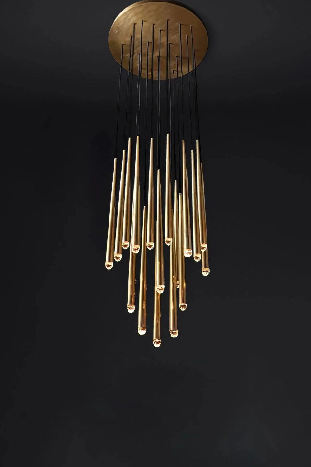 Aquitaine Round Chandelier - SamuLighting