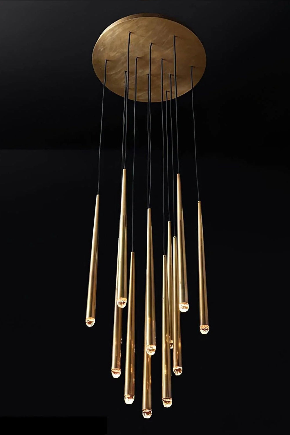 Aquitaine Round Chandelier - SamuLighting