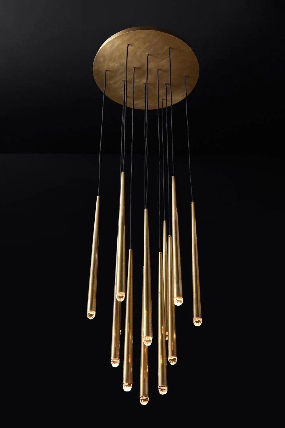 Aquitaine Round Chandelier - SamuLighting