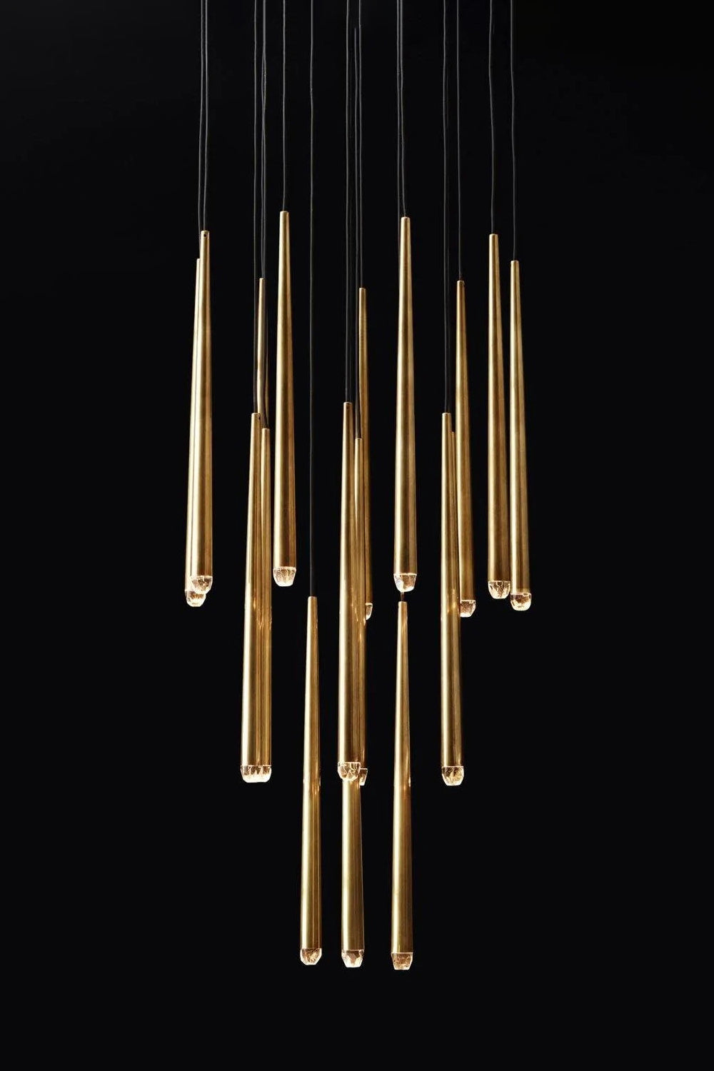 Aquitaine Round Chandelier - SamuLighting