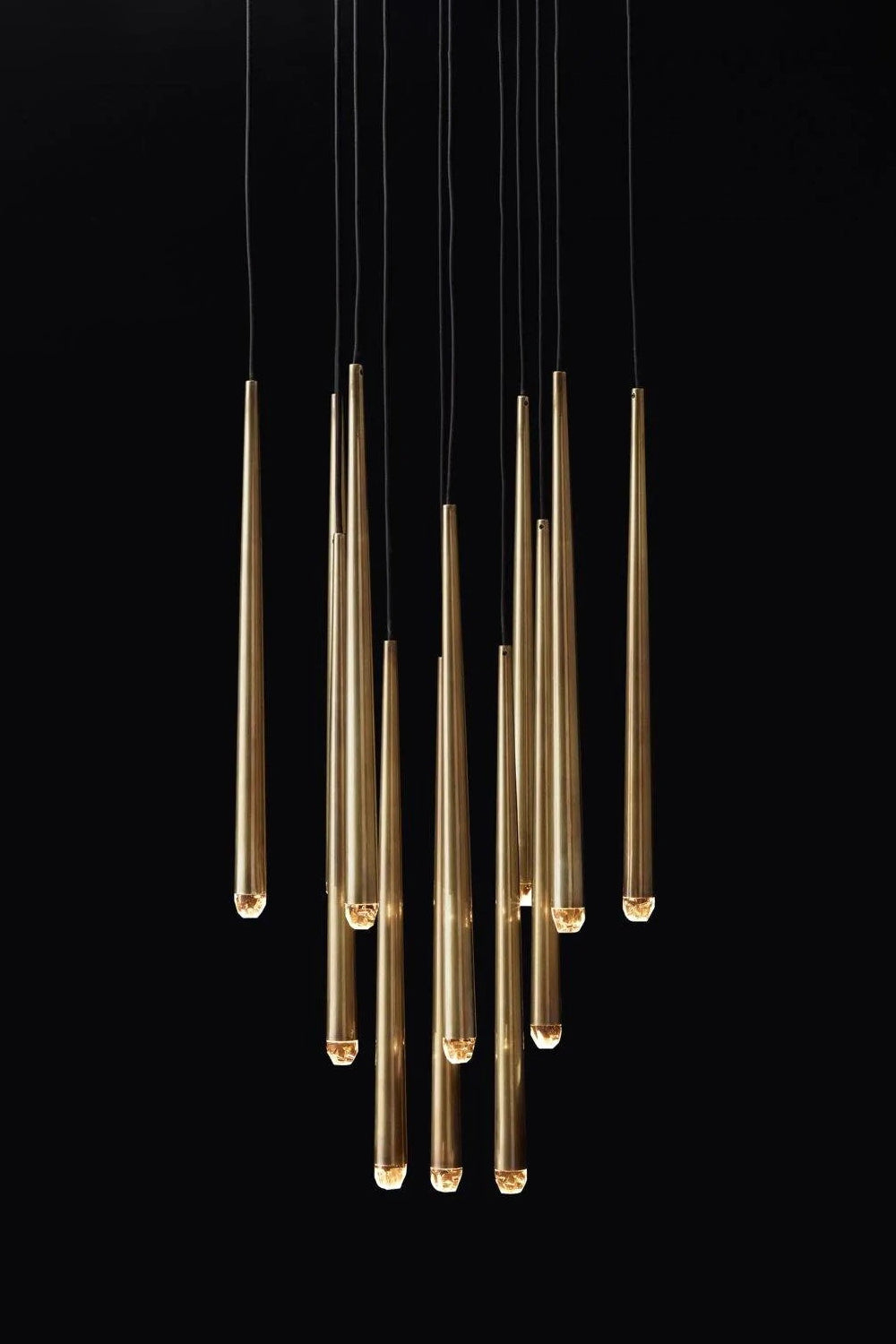 Aquitaine Round Chandelier - SamuLighting