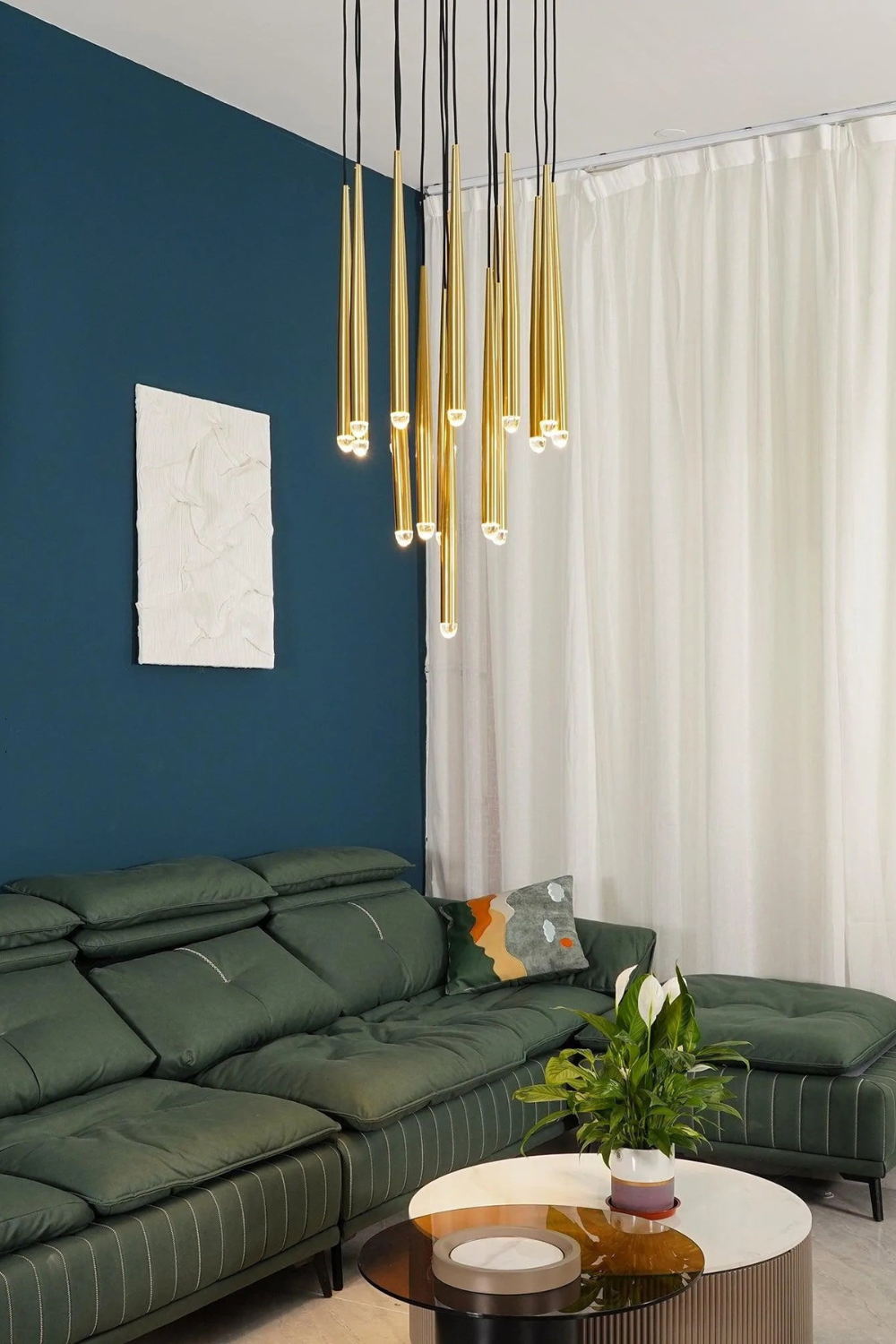 Aquitaine Round Chandelier - SamuLighting