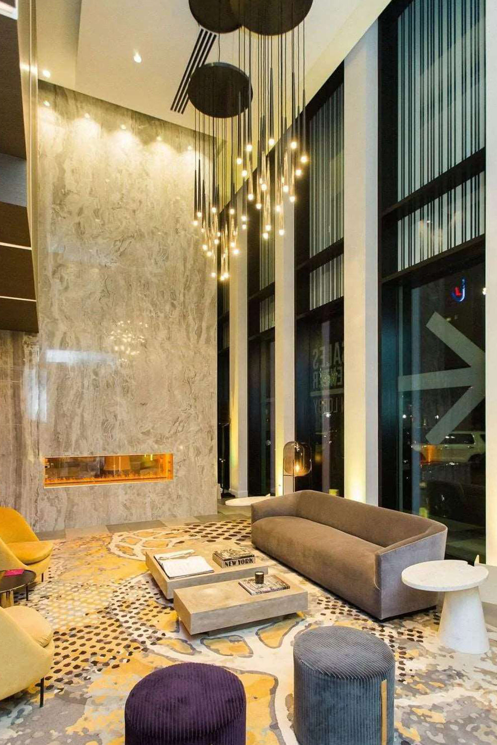 Aquitaine Round Chandelier - SamuLighting