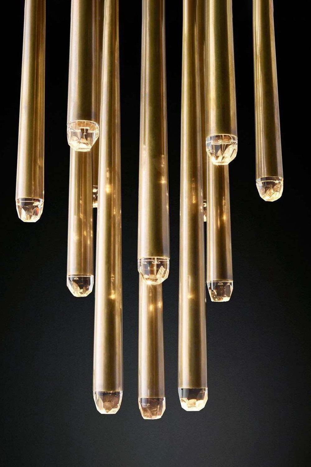 Aquitaine Round Chandelier - SamuLighting