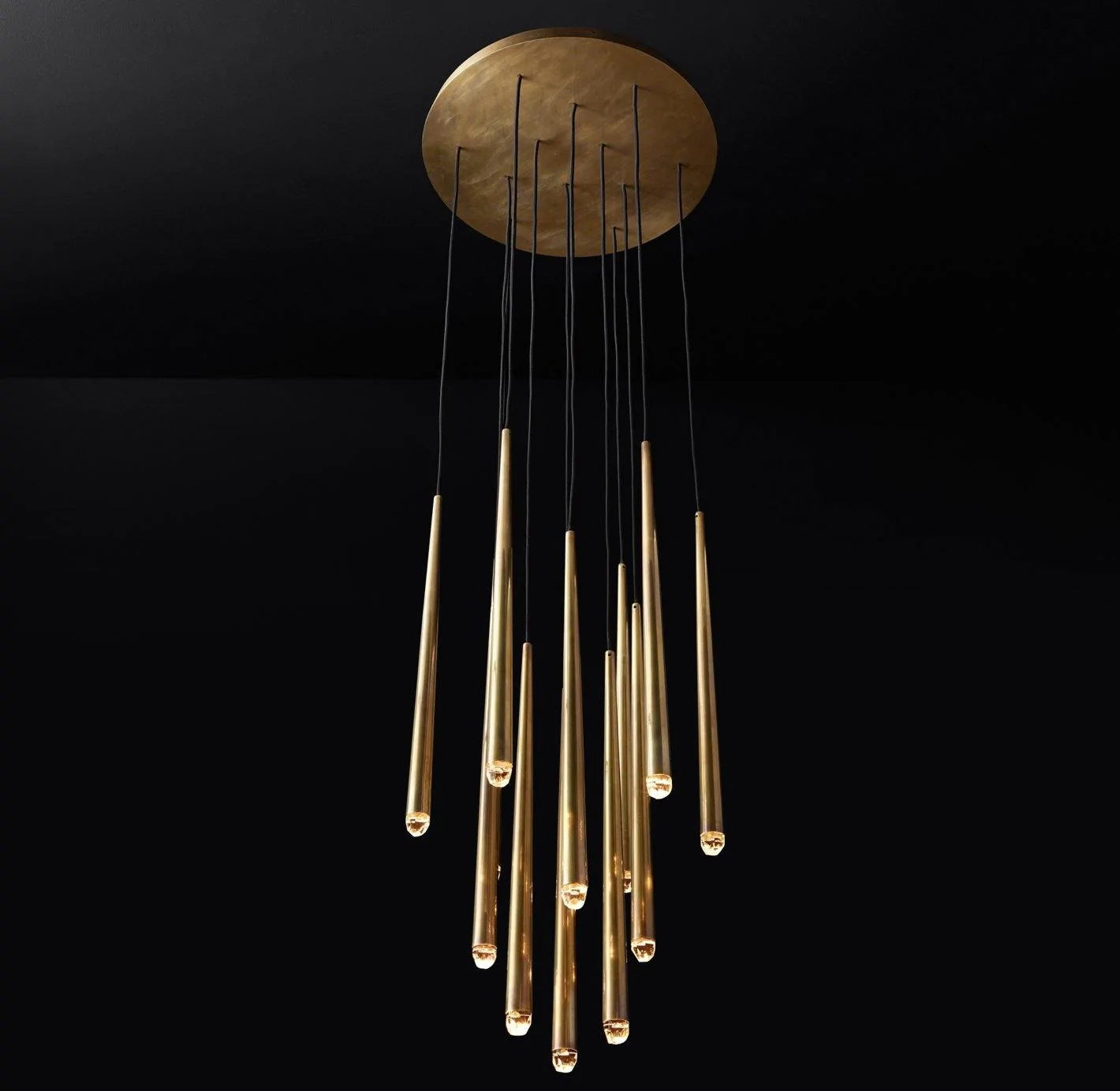 Aquitaine Round Chandelier - SamuLighting