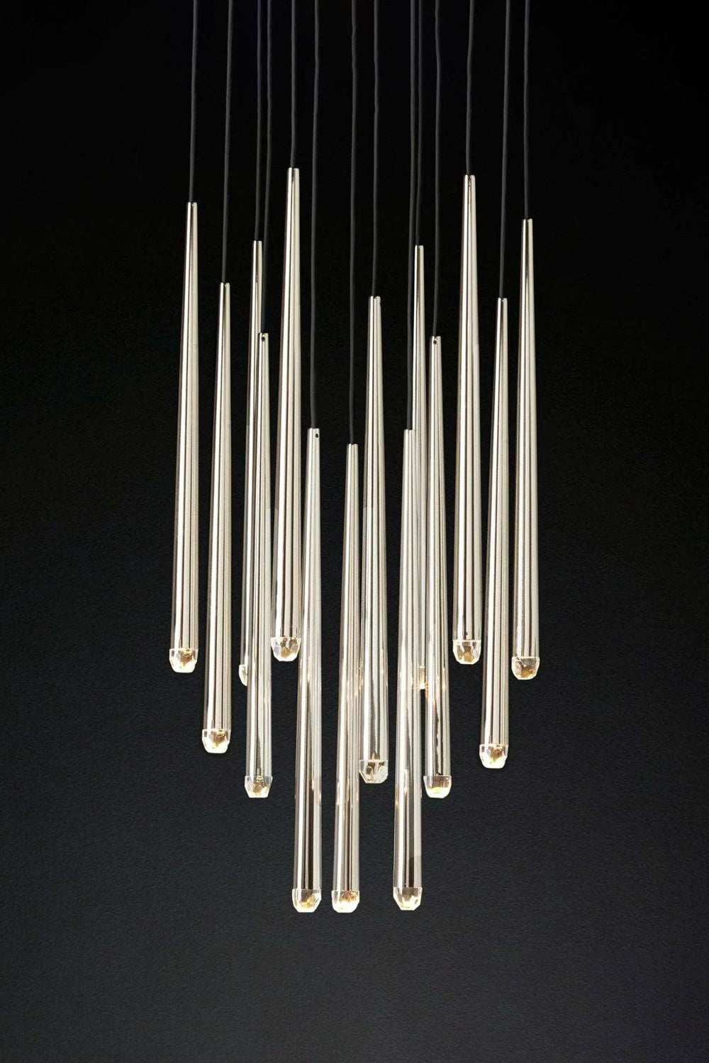 Aquitaine Round Chandelier - SamuLighting