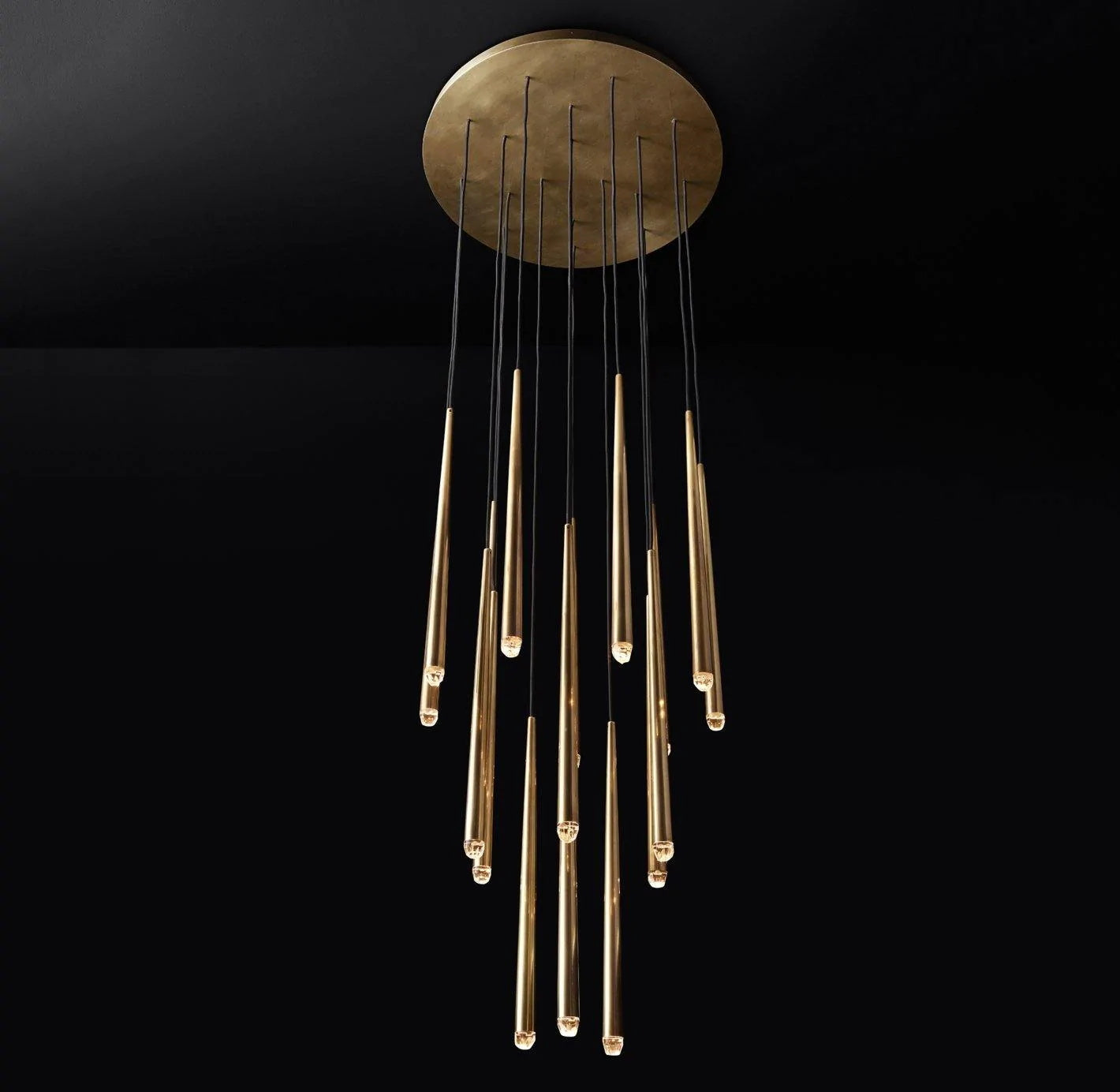 Aquitaine Round Chandelier - SamuLighting