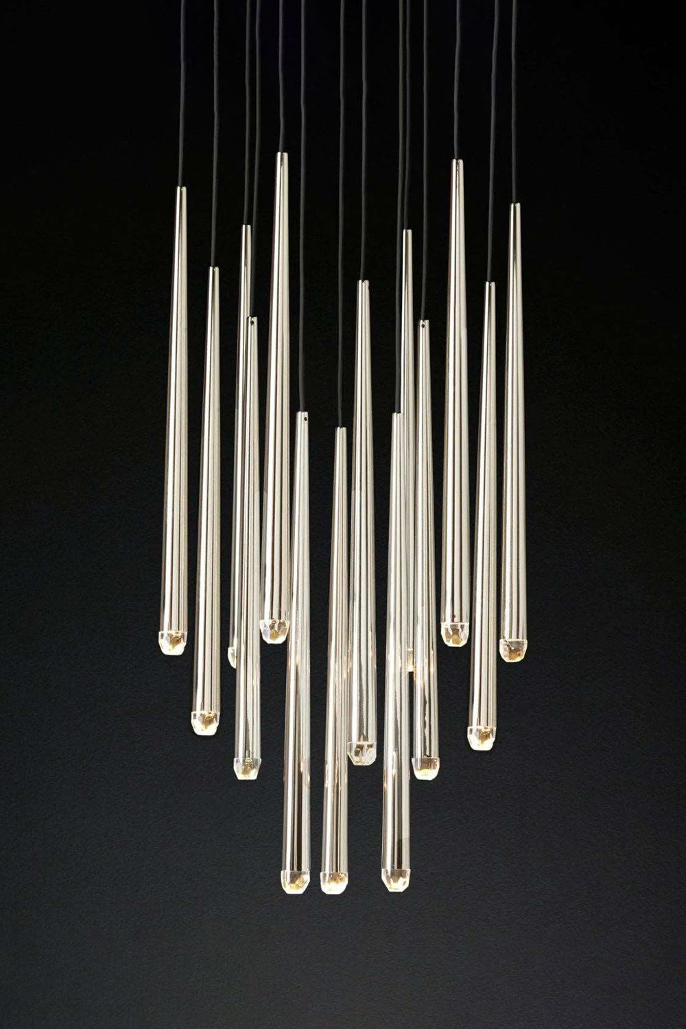 Aquitaine Round Chandelier - SamuLighting
